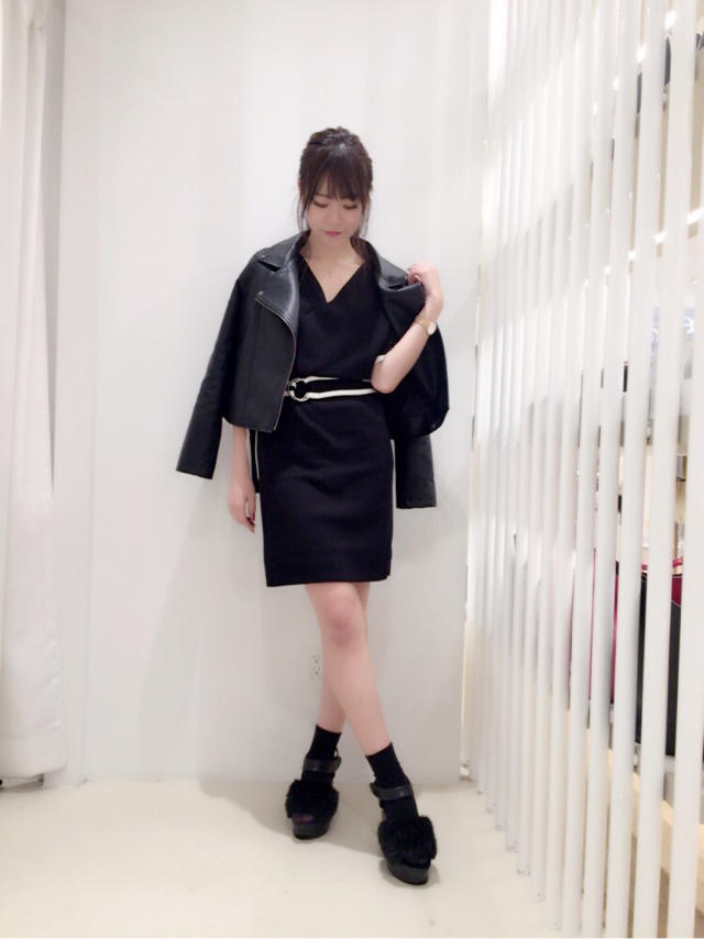 店頭コーデ♡あやな