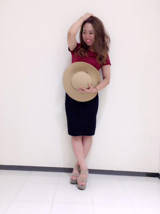 履き心地抜群タイトスカート♡♡