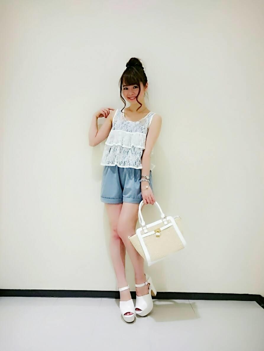 カタログ掲載♡ロンパース♡りぃ