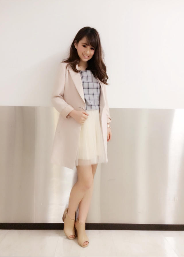 前回のセットアップ着回しcode♡
