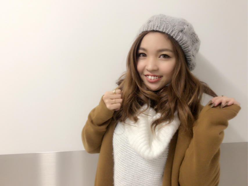 ベレー帽♡おさぴ