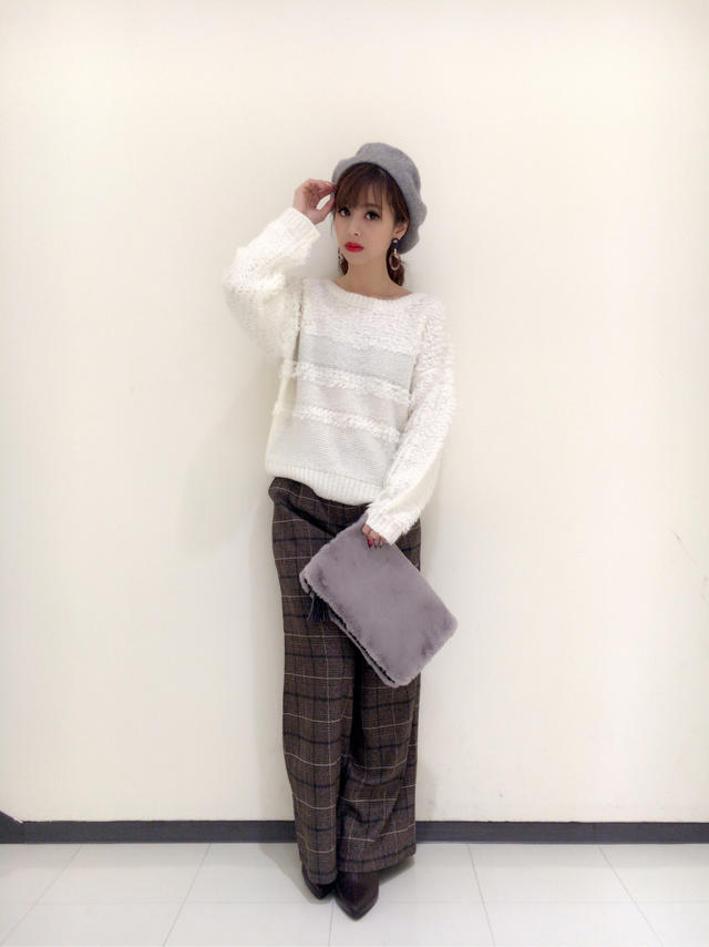 モコモコknit♡みき