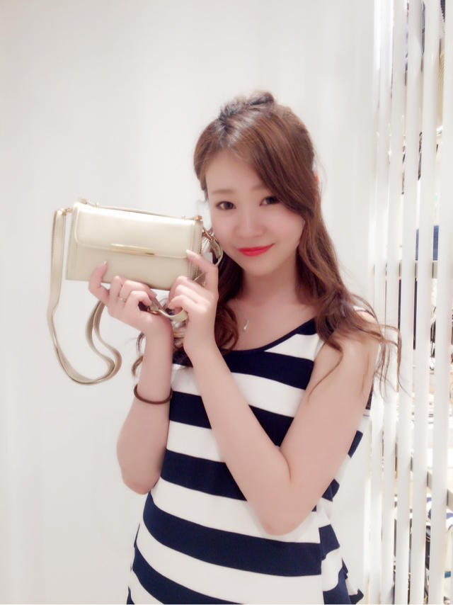 ショルダーバック♡あやな