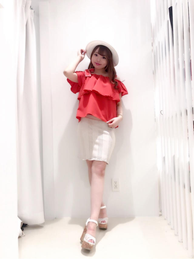 まいやんコーデ♡osapi