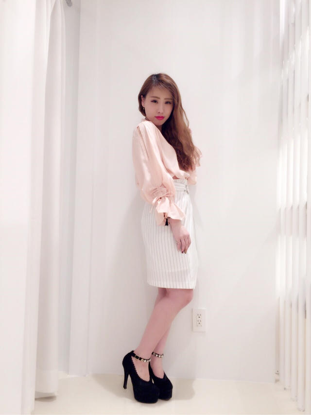 岩ちゃん着用スカート♡おさぴ
