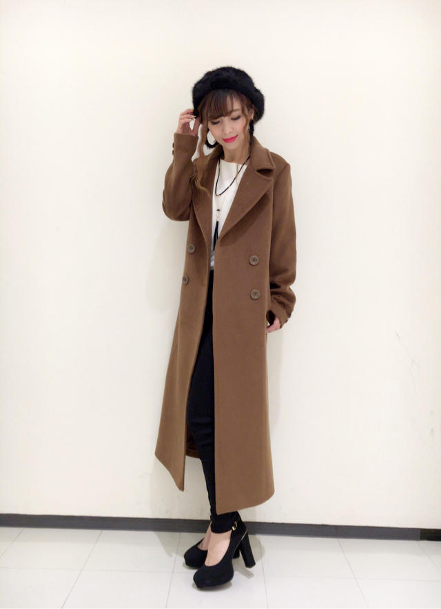 チェスターコート♡みき