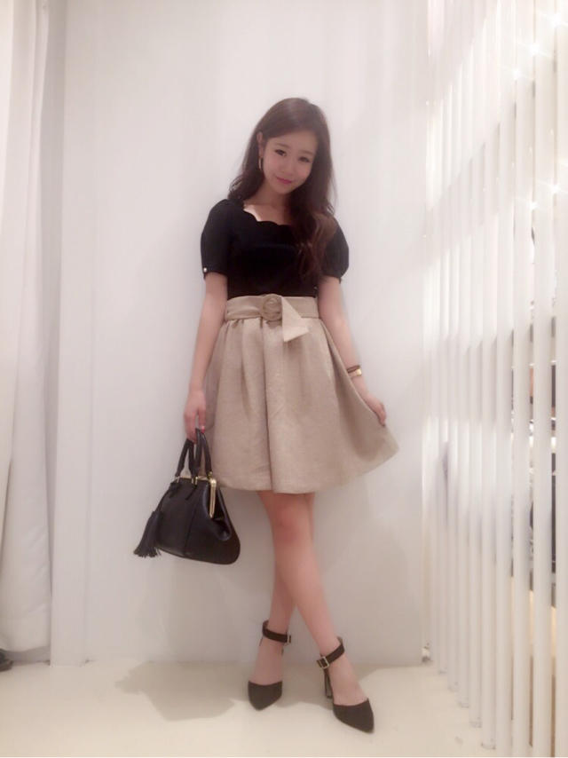 新作ワンピPart2♡あやな