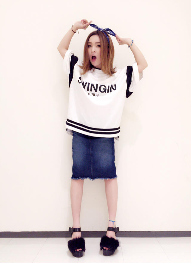 newサンダル♡おさぴ