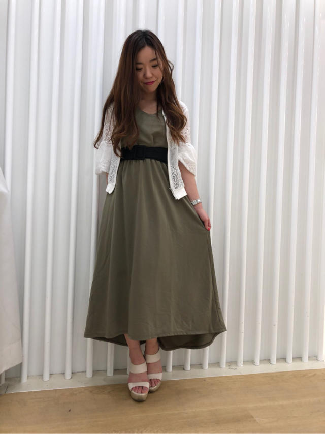 カットワンピース♡あずさ
