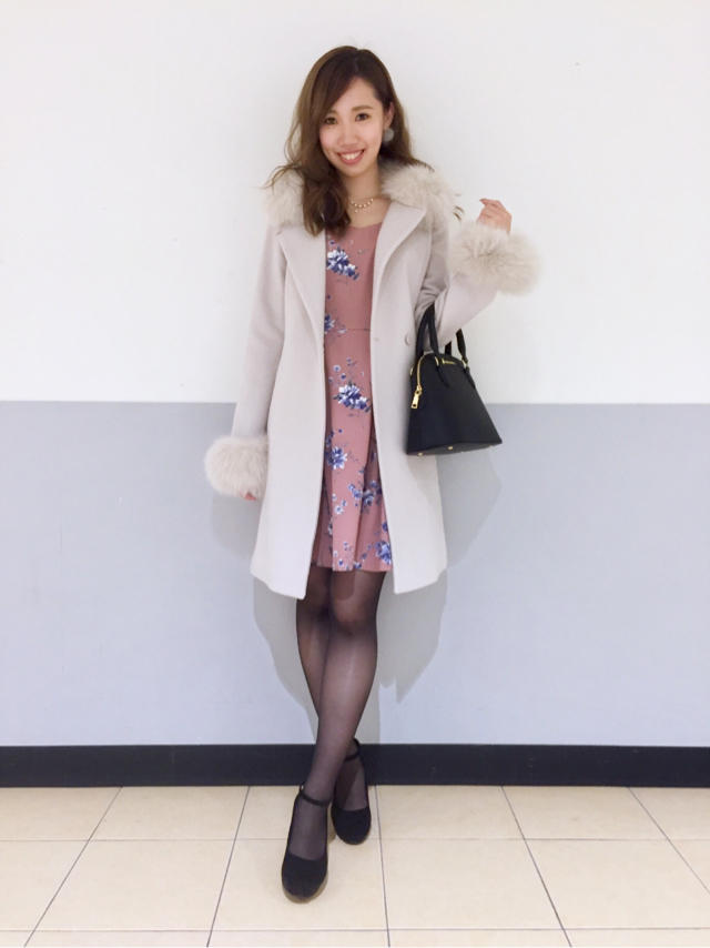 ♡冬の主役コーデはコレ！♡