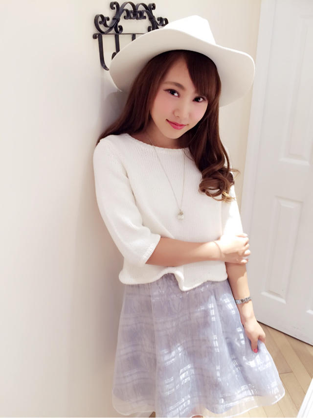 王道♡美バランスコーディネート