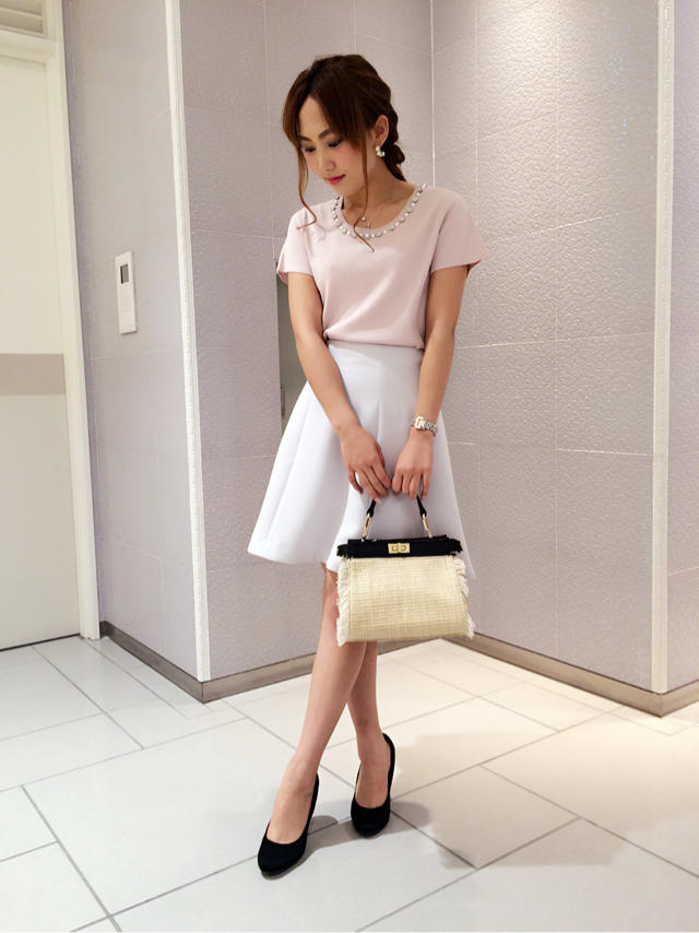 今時”THE OL”がホントに着てる♬お気に入りアイテム♡⑤