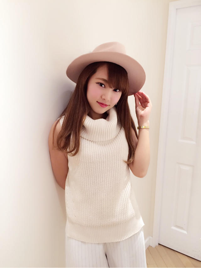 ♡タートルノースリニット♡