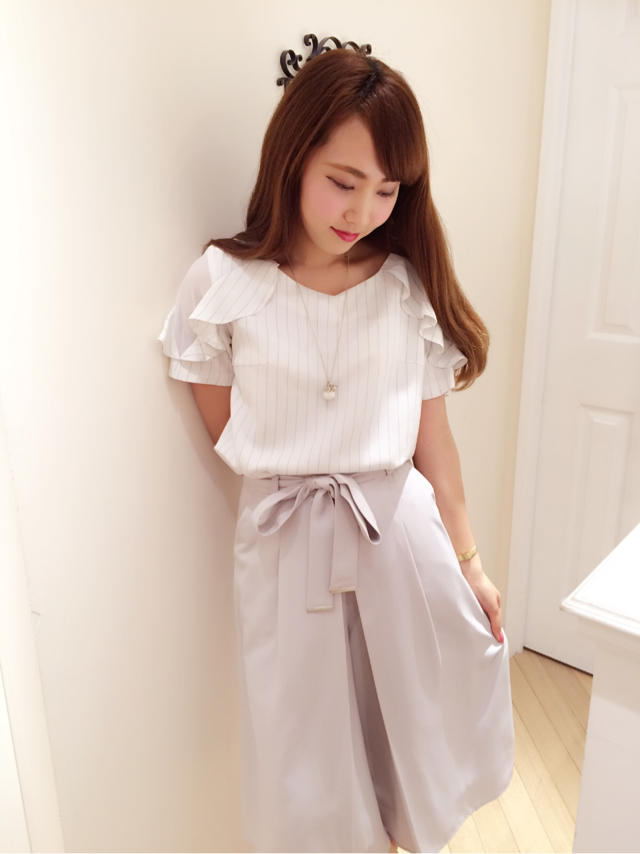 今期は…スカーチョ♡♡