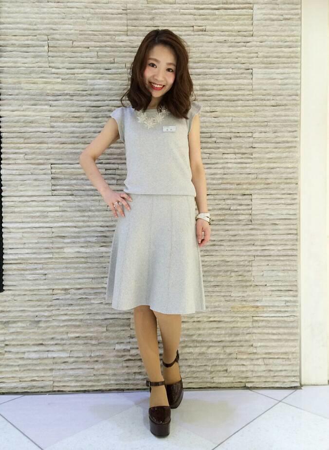 堀内店頭コーデ♪