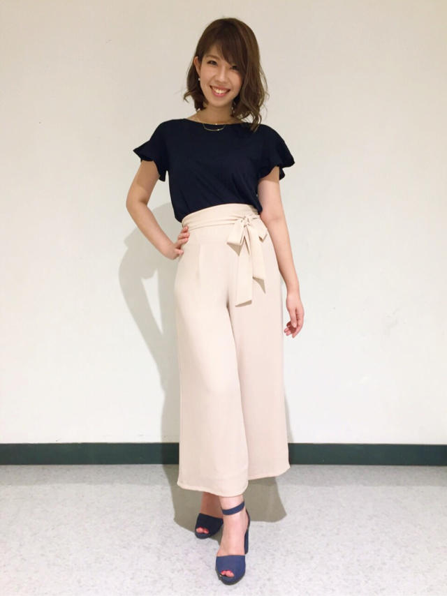 池袋店人気No.1コーディネート♪
